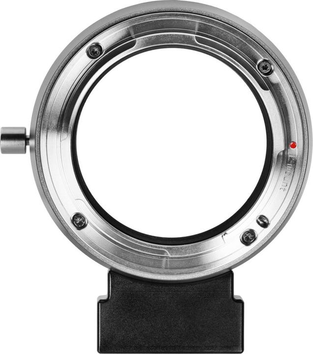 Actual product image Sirui EF-L adapter