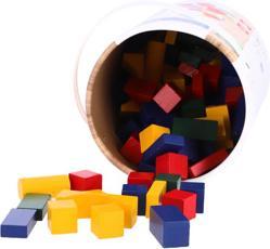 Image du produit Marionette Wooden Toys Blocs de bois