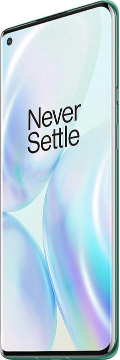 Produktbild OnePlus 8 Pro (12GB) (256 GB, Glacial Green, 6.78", Dual SIM, 48 Mpx, 5G)