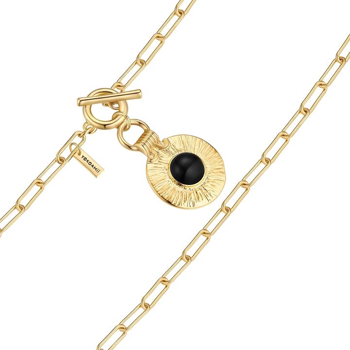 Image du produit Yokoamii Collier pour femme - 36312 (Alliage métallique)