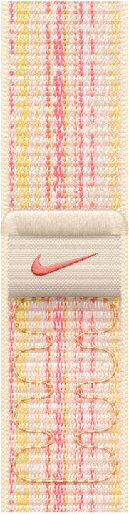 Actual product image Apple Nike Sport Loop (45 mm, Nylon, Apple Watch Series 9)