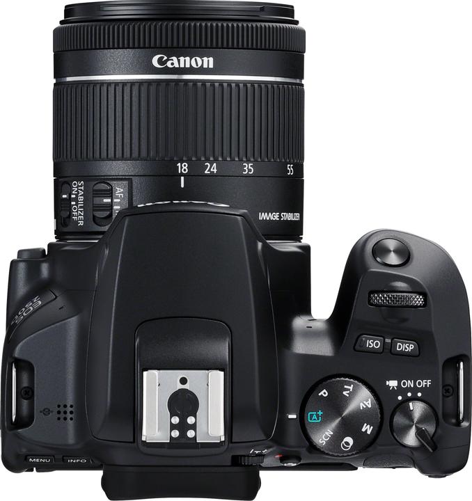 Immagine prodotto Canon EOS 250D (29 - 88 mm, 24.10 Mpx, APS-C / DX)