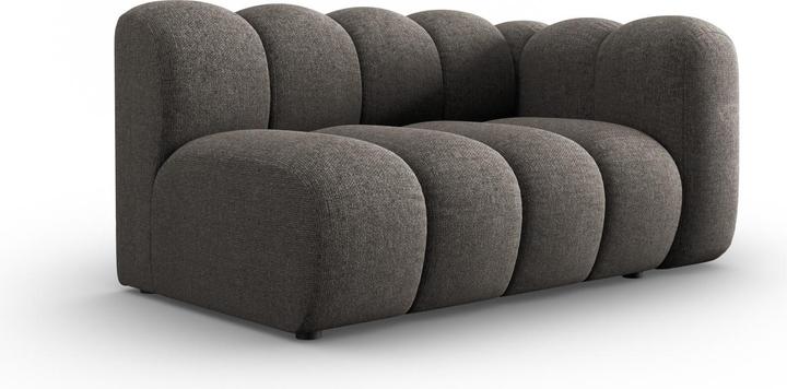 Actual product image Micadoni Right Modular Sofa, "Lupine", 2 Seats, 145x95x70Made in Europe (2 person sofa, 3-seater, 4-seater)
