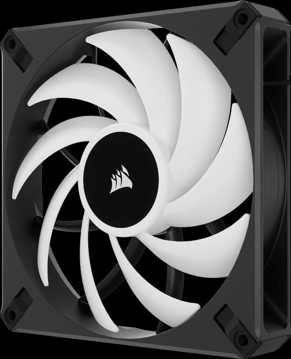 Actual product image Corsair AF140 RGB Elite (140 mm, 2 x)