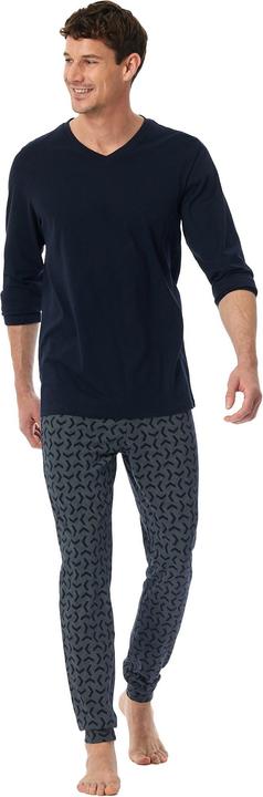 Produktbild Schiesser Pyjama Casual Essentials (54)