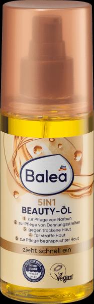 Actual product image dm Balea Beauty oil (Body oil, 150 ml)