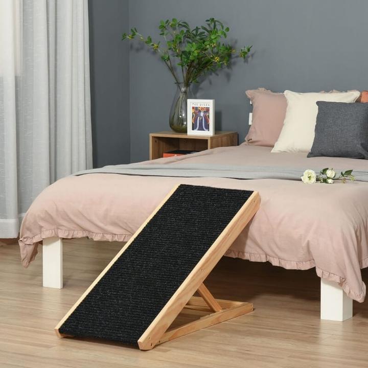 Actual product image Jamb Dog ramp Cat stairs (Small animal, Dog, Cat)