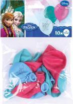 Produktbild Disney Frozen Ballone (10 x)