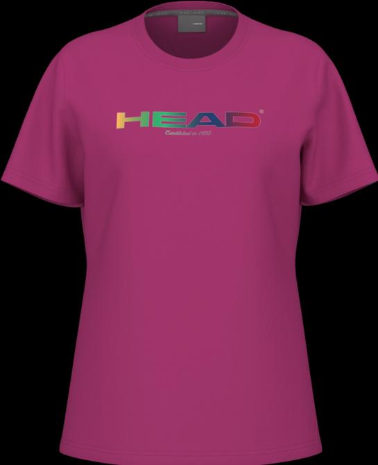 Head RAINBOW T-Shirt Women