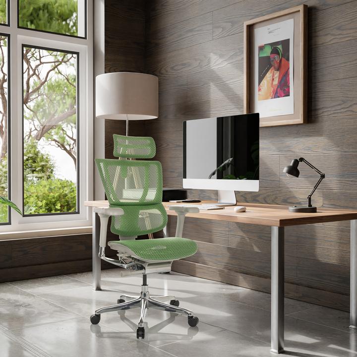 Actual product image Hjh Office Ergohuman Slim G Gen2