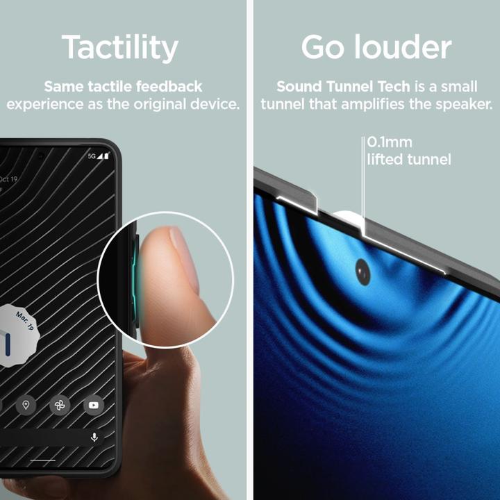 Immagine prodotto Spigen Thin Fit (Google Pixel 8 Pro)