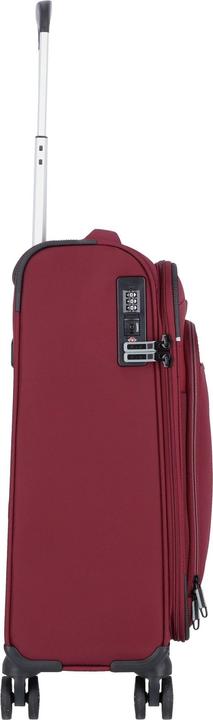 Immagine prodotto D&N Travel Line 9504 Carrello cabina a 4 ruote S 55 cm (35 l, Bagaglio a mano (fino a 50 litri))