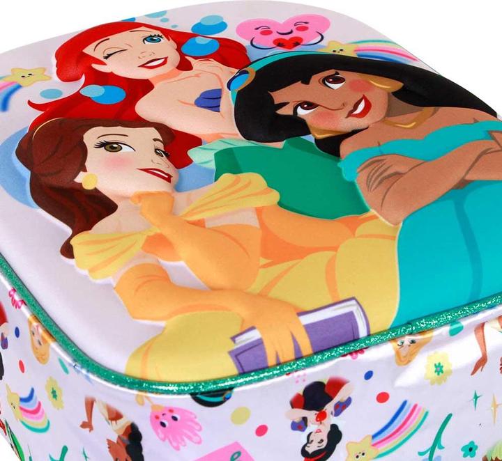 Immagine prodotto Karactermania Elite 3D Backpack Rainbows