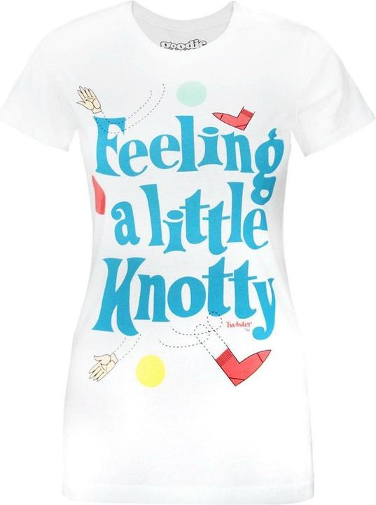 Goodie Two Sleeves Feeling Knotty TShirt