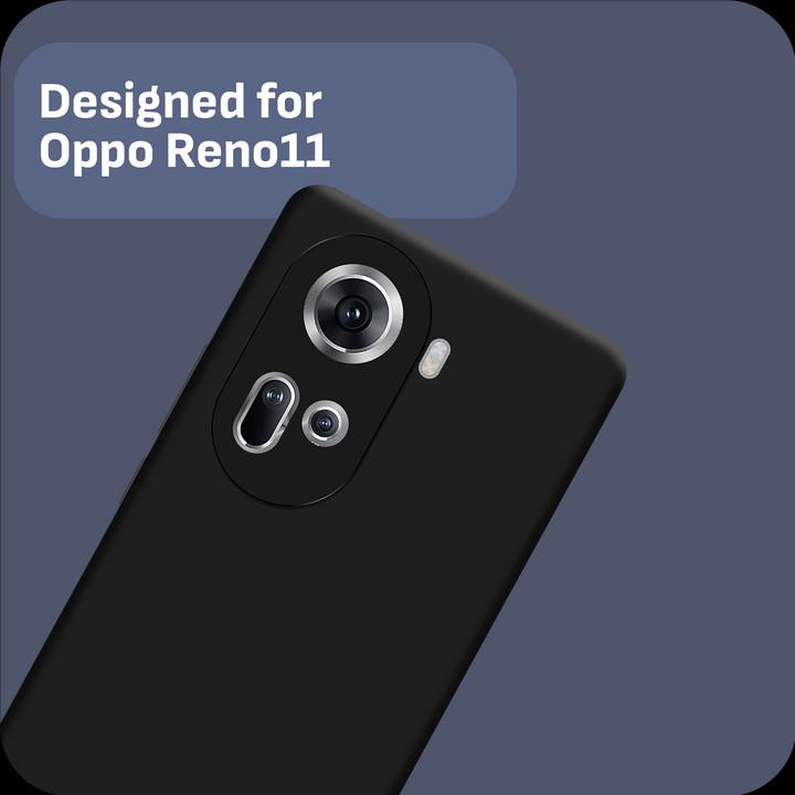 Produktbild Cazy Soft TPU Schutzhülle (Oppo Reno 11)