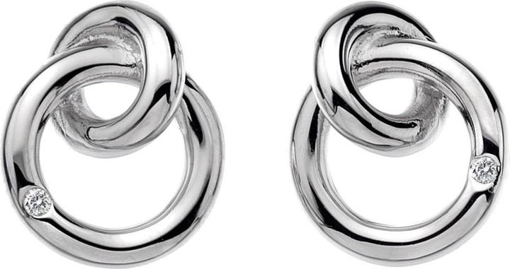 Hot Diamonds Eternity Ohrstecker - DE308 (Silber 925)