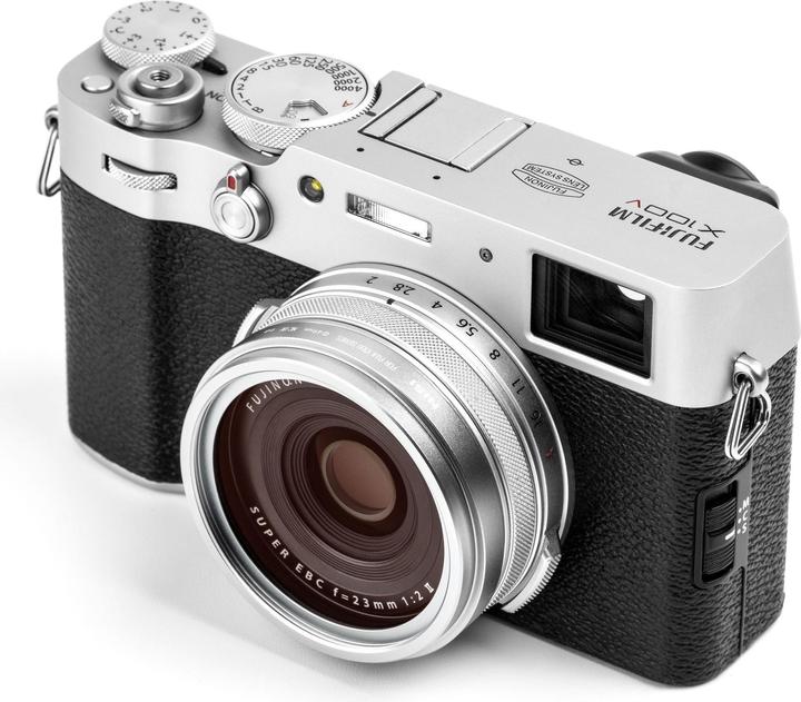 Image du produit Nisi Fujifilm X100 Lens Hood Kit (49 mm, Filtre UV)