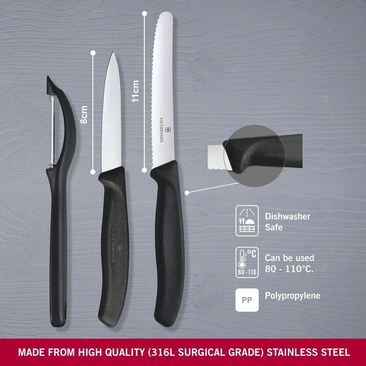Actual product image Victorinox Swiss Classic (11 cm)