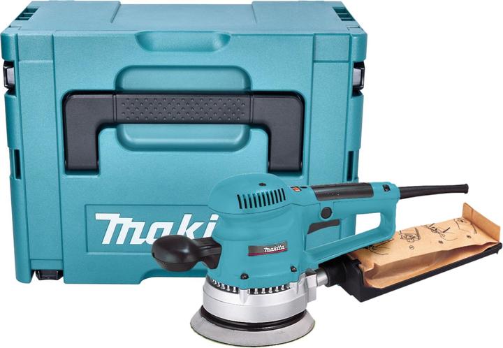 Immagine prodotto Makita BO6030JX (Levigatrici rotorbitali, 310 W)