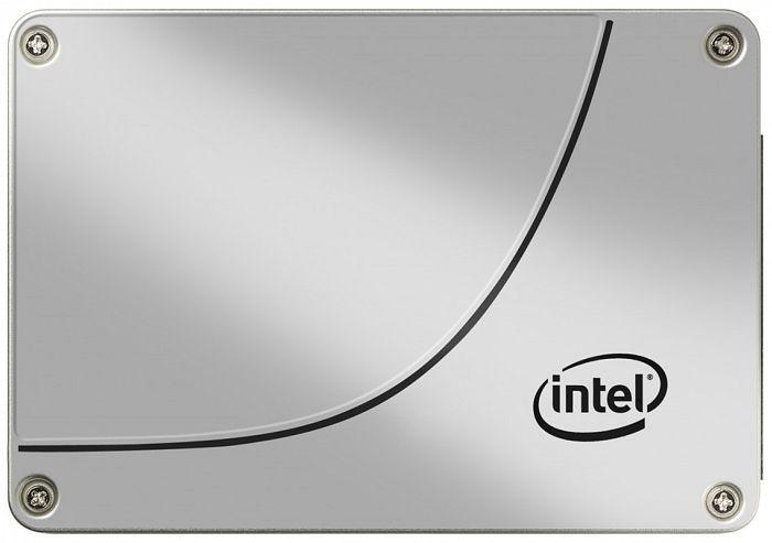 Actual product image Intel DC S3710 (200 GB, 2.5")