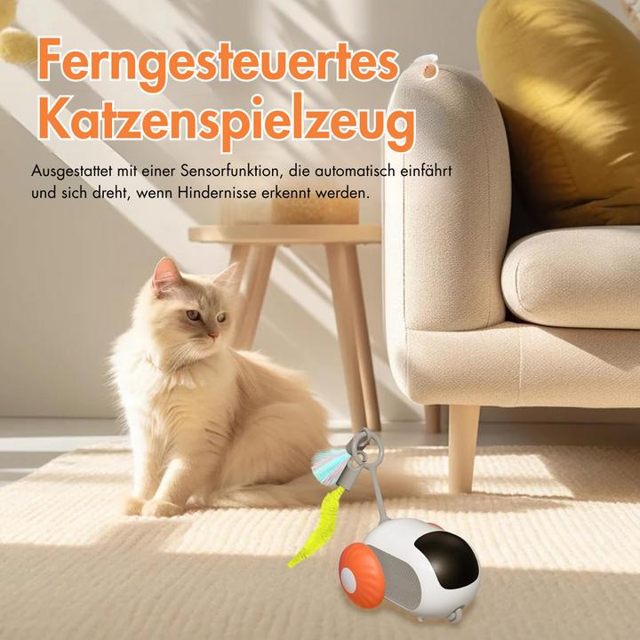 Image du produit Suba Jouet pour chat télécommandé