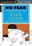 Immagine prodotto Giulio Cesare (Shakespeare senza paura) (William Shakespeare, Inglese)