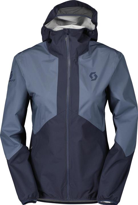 Actual product image Scott Sports Women's Explorair Light Dryo 2.5 Layer Jacket (L)