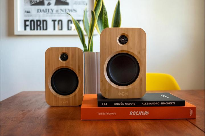 Produktbild House of Marley Get Together Duo (1 Paar, 20 W)