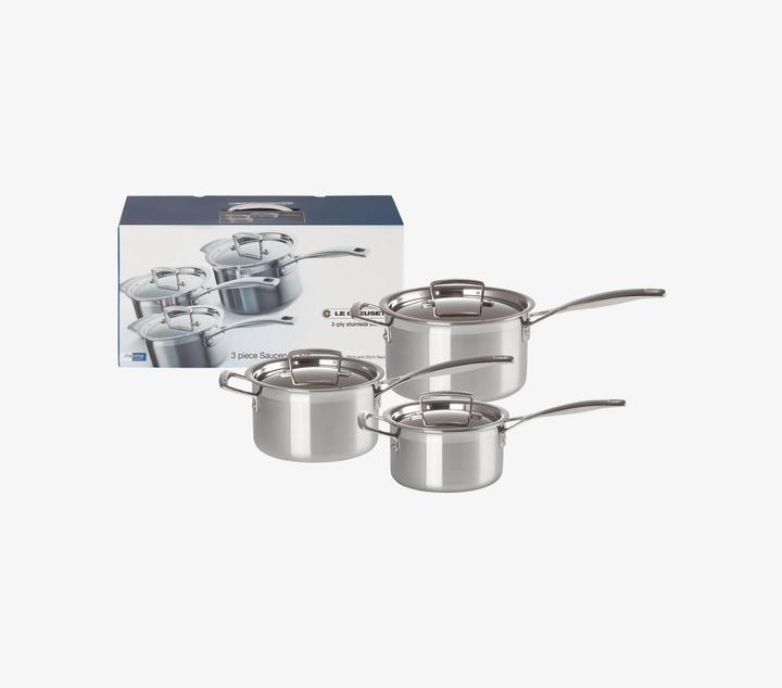Produktbild Le Creuset Profitopf (Kochtopf, Edelstahl)