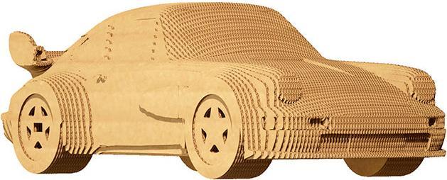Image du produit Cartonic Porsche 911 - Modèle 3D en carton