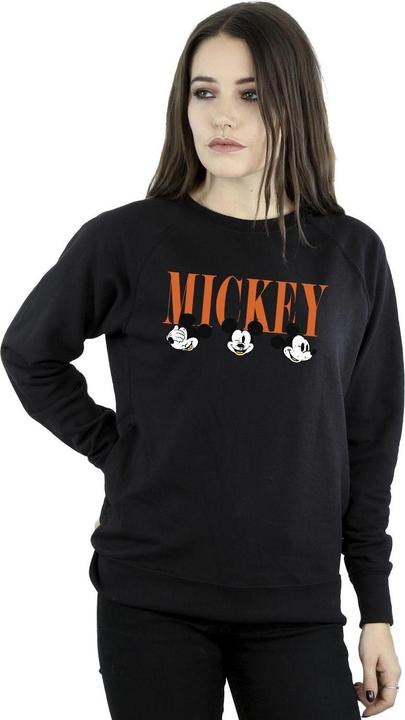 Image du produit Disney - Sweat MICKEY MOUSE FACES - Femme (L)
