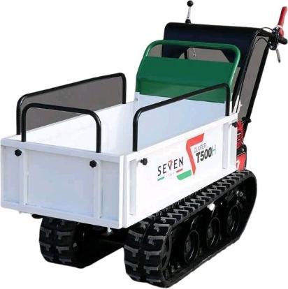 Immagine prodotto Seven Italy Trasportatore cingolato500 kg