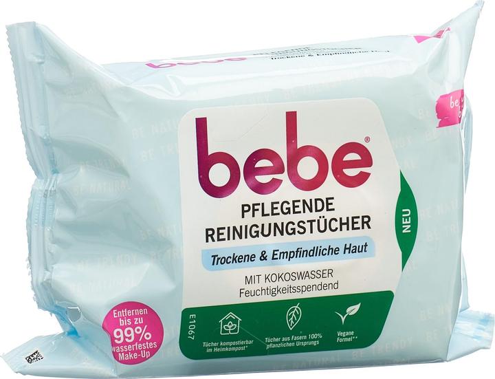 Bebe Reinigungstücher (Reinigungstücher, 735 ml)