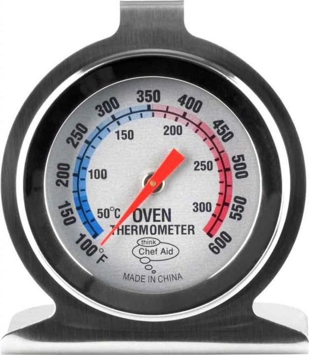 Actual product image Chef Aid Oven Thermometer
