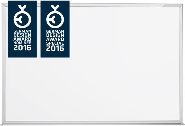 Image du produit Magnetoplan Tableau blanc CC (90 x 120 cm)