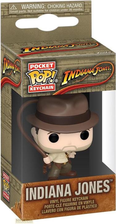 Produktbild Funko Indiana Jones - Indiana Jones Pocket Pop!