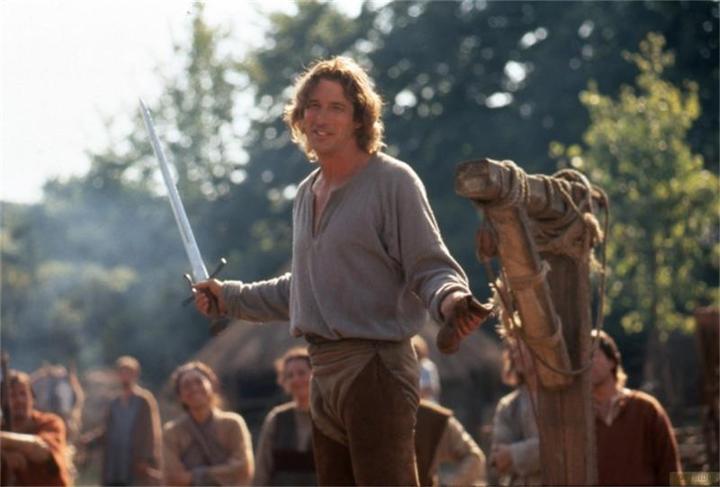 Produktbild Der erste Ritter (DVD, 1995, Englisch, Deutsch)
