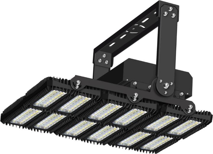 Produktbild Isoled LED Flutlicht 1.350W, 130x25° asymmetrisch, variabel, DALI dimmbar, warmweiss, IP66 (IP66)