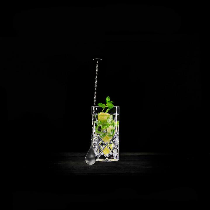 Actual product image Lurch Bar spoon smokey grey (Bar spoons + Cocktail stirrers)