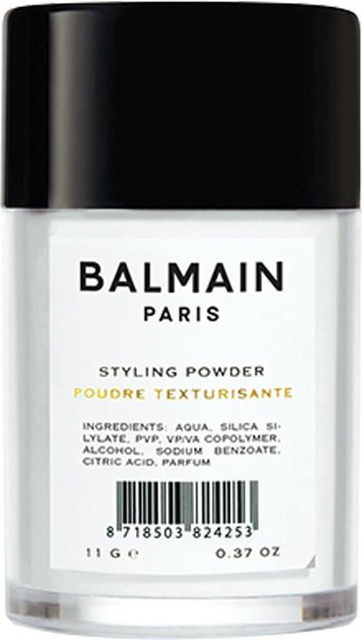 Balmain Styling Powder Powder Powder For Hair With Texture And Volume 11G (Volumenpuder)