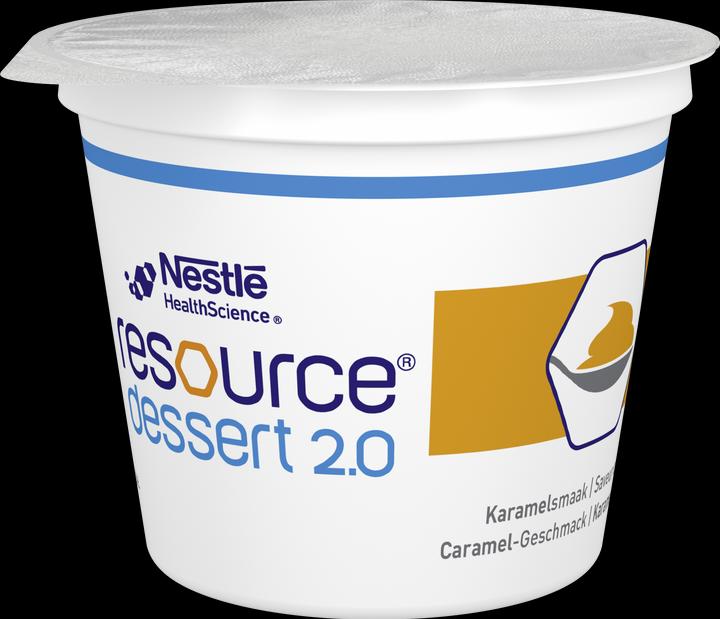 Produktbild Resource Ressource Dessert 2.0 Karamell (Caramel, 500 g)