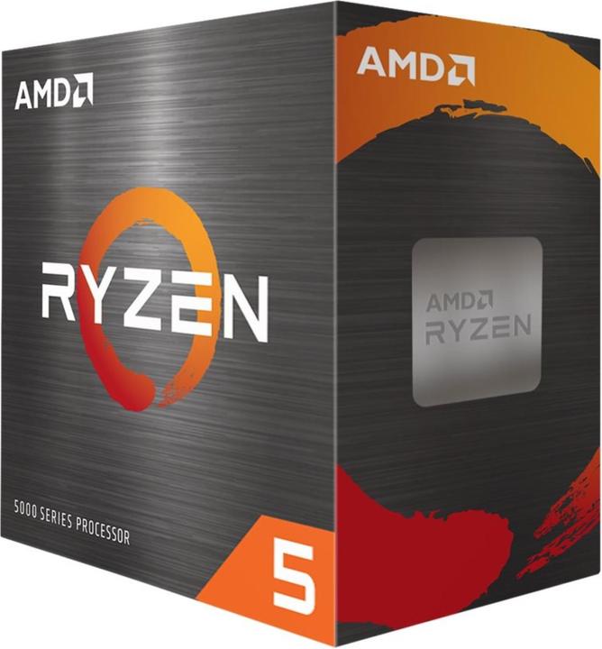 AMD Ryzen 5 5500 (AM4, 3.60 GHz, 6 -Core)