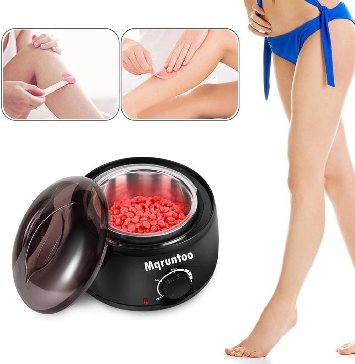 Actual product image Mengqi Wax warmer set (15 x, 400 g)
