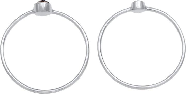 Actual product image Elli Ring Set, Solitaire Ring (60, 925 Silver)