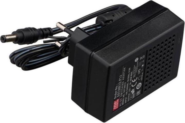 Image du produit MeanWell Alimentation Compacte à Découpage Pour Usage Informatique - 1 Sortie - 12 Vcc - 3 A - 36 W
