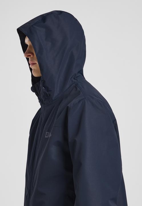Produktbild Jack Wolfskin Taubenberg 3In1 Jkt M (4XL)