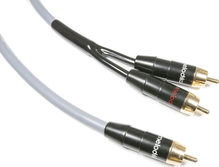 Produktbild RCA (Cinch) - RCA (Cinch) Kabel ist x2 10m lange (10 m, Cinch)