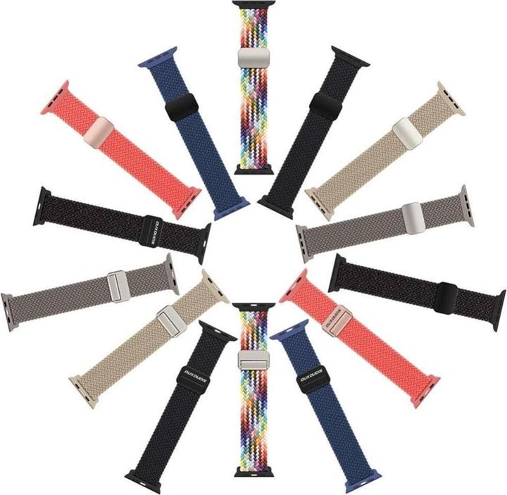 Image du produit Dux Ducis Mixture Pro Bracelet (38 mm, 40 mm, 41 mm, Nylon)