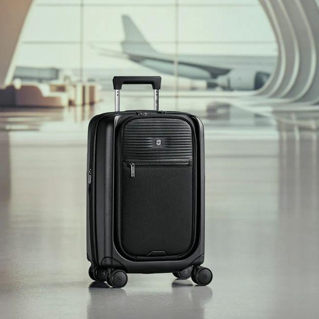 Image du produit Victorinox Mythic, Freqeuent Flyer Carry-On, Black (35 l, Bagage à main (jusqu'à 50l))