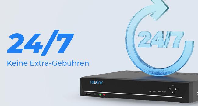 Image du produit Reolink Duo Series W730 (4608 x 1728 pixels)